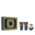 Dylan Blue by Versace for Women 1.7 oz EDT 3pc Gift Set - PLA