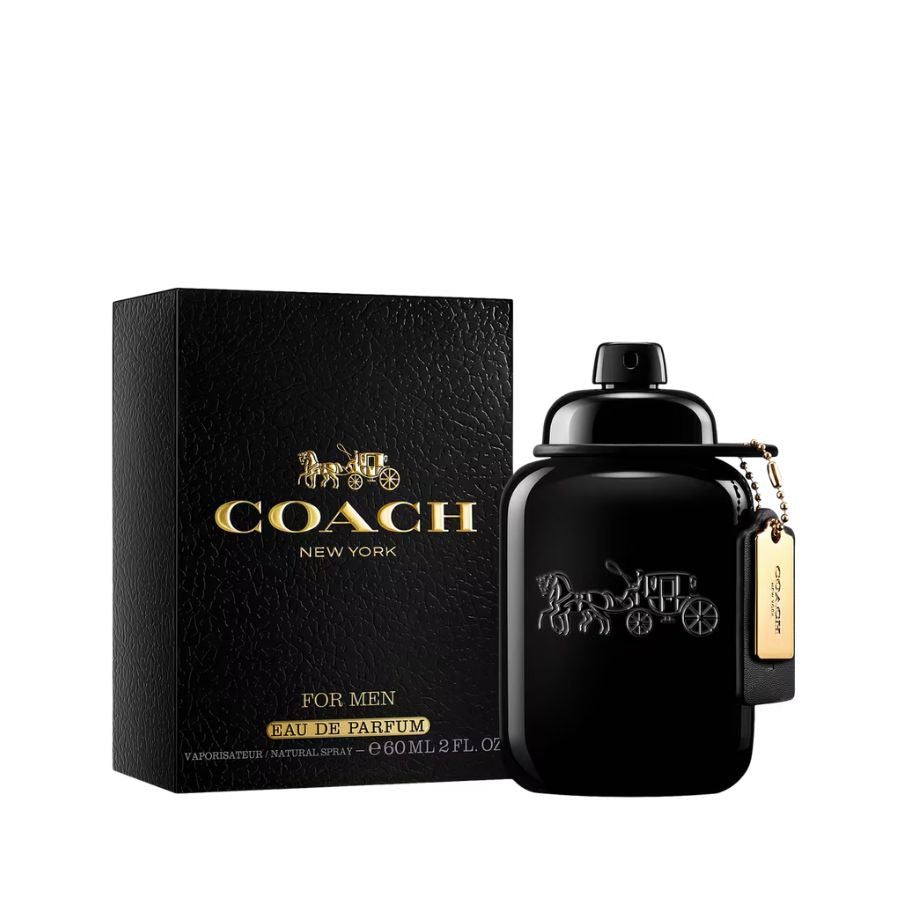 Coach for Men de Coach 2.0 oz EDP spray elegante botella degradada