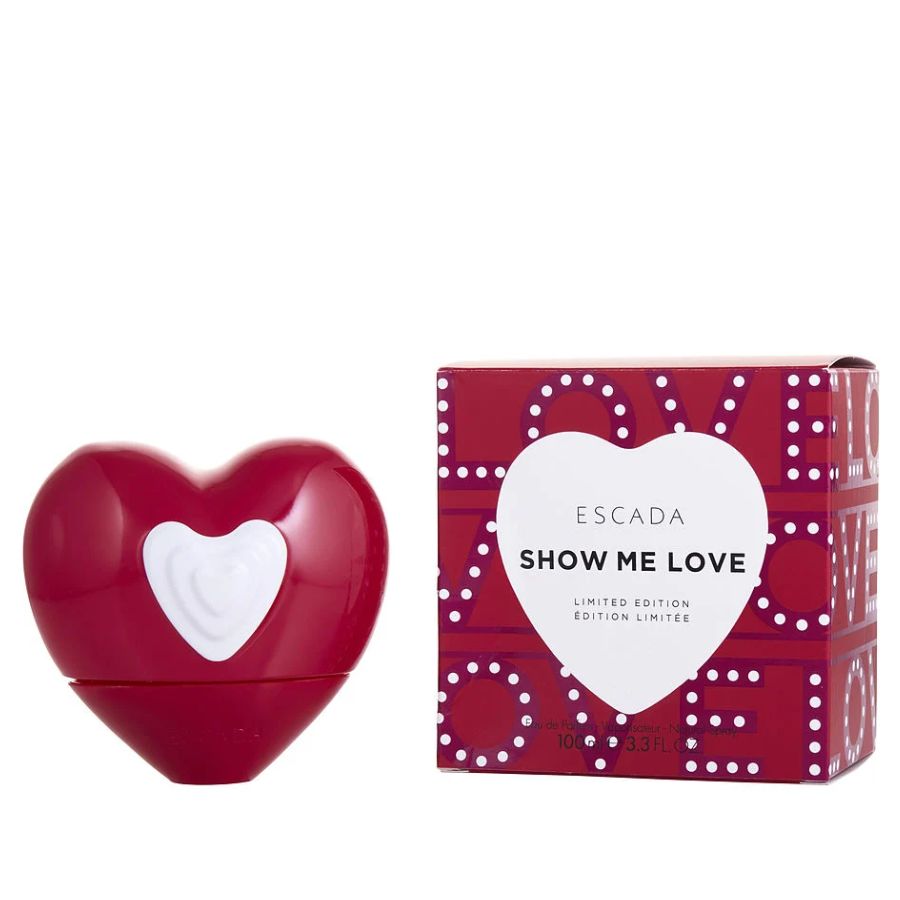 Show Me Love by Escada women’s EDP 3.4 oz