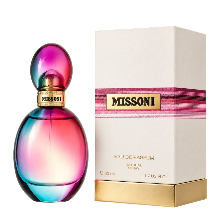 Missoni by Missoni women’s EDP spray in 1.7 oz bottle