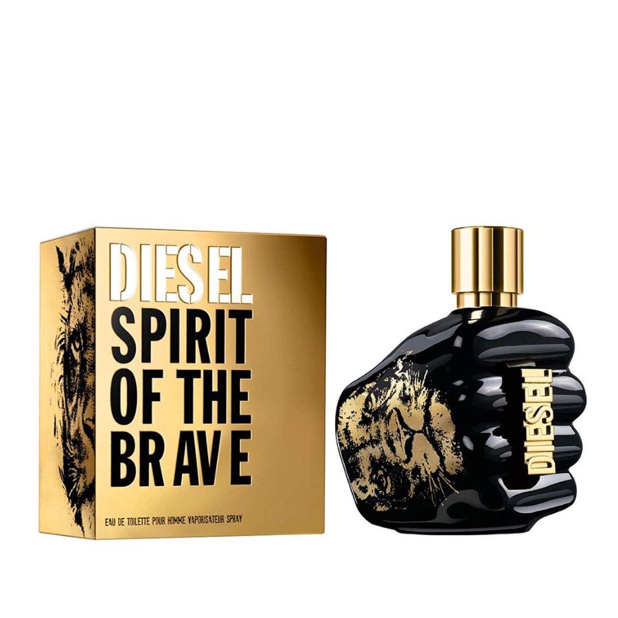 Spirit Of The Brave by Diesel men’s EDT 1.7 oz