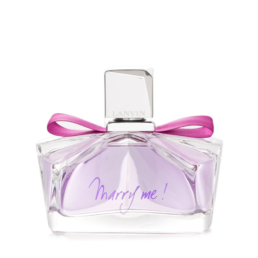 ¡Cásate conmigo! por el probador de EDP para mujer de Lanvin, 2,5 oz