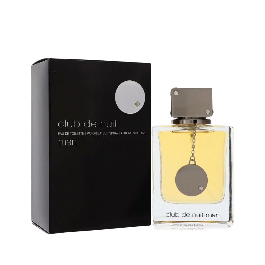 Armaf Club de Nuit Intense Man cologne 3.6 oz EDT spray