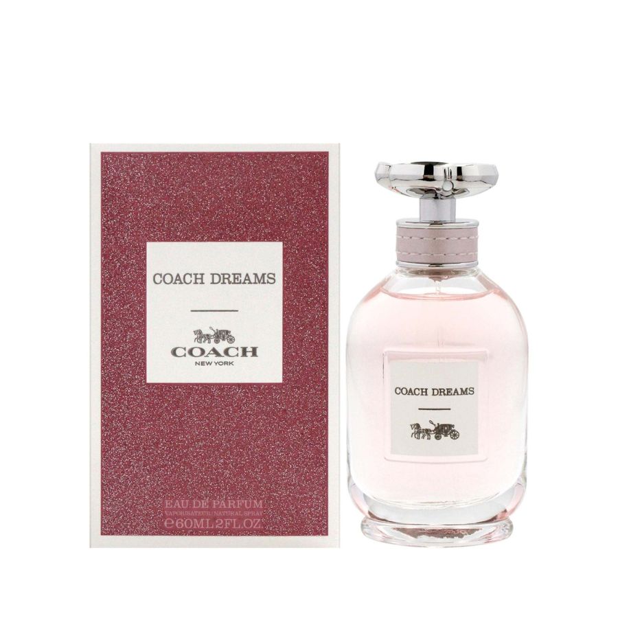 Coach Dreams by Coach perfume para mujer EDP spray 2.0 oz