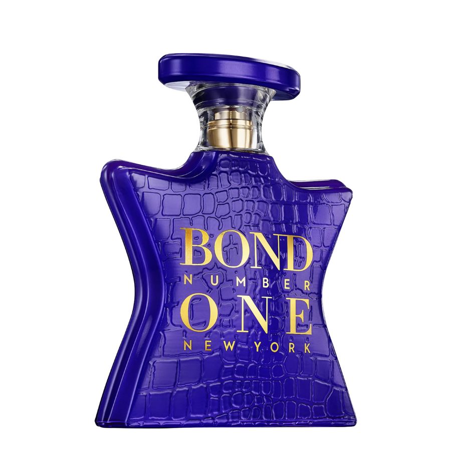 Bond No. 9 Bond Number One unisex EDP tester 3.4 oz violet star bottle