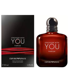 Stronger With You by Giorgio Armani for Men 3.4 oz PAR Spray