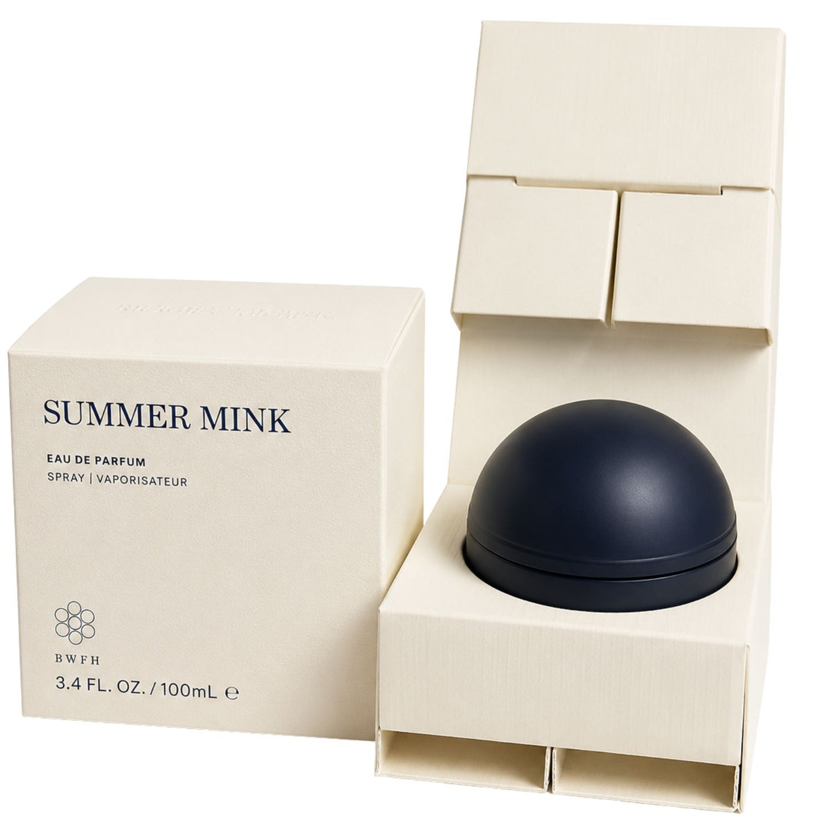 Summer Mink by BWFH for Unisex 3.4 oz EDP Spray