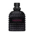 Valentino Born In Roma Extradose men’s parfum tester 3.4 oz, black Rockstud bottle with pink label