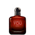 Stronger With You de Emporio Armani para hombres Probador de pulverización PAR de 3,4 oz - PLA