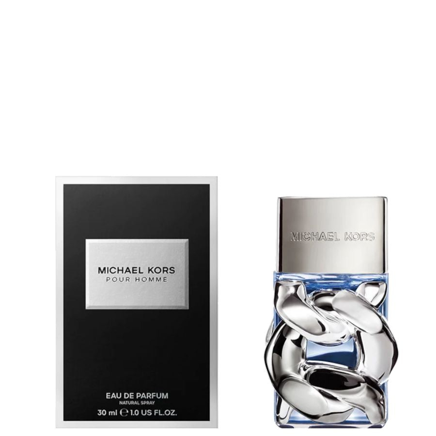 Michael Kors Pour Homme EDP en aerosol para hombre, botella de 1.0 oz