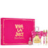 Juicy Couture Viva La Juicy EDP 4-piece gift set, 3.4 oz
