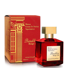 Barakkat Rouge 540 by Fragrance World for Unisex 3.4 oz PAR Spray