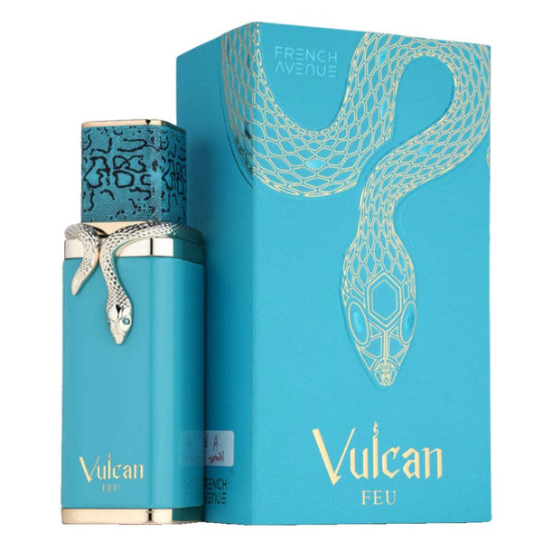 Vulcan Feu French Avenue Unisex 3.4 oz EDP Spray | PLA