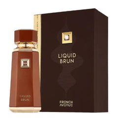 Liquid Brun by French Avenue for Men 3.4 oz EDP Spray
