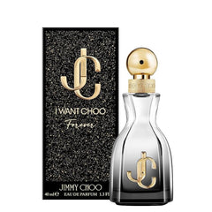 Quiero choo para siempre por jimmy choo para mujeres 1.3 oz edp spray