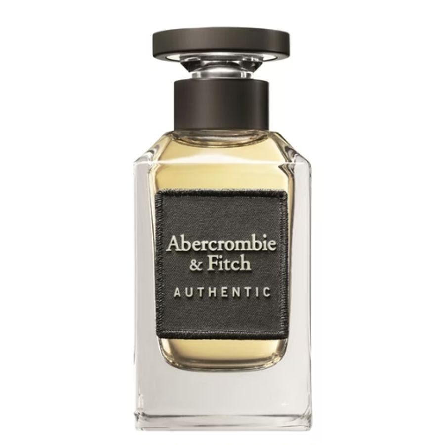 Abercrombie & Fitch Authentic EDT 1.7 oz men’s tester, magnetic-cap bottle
