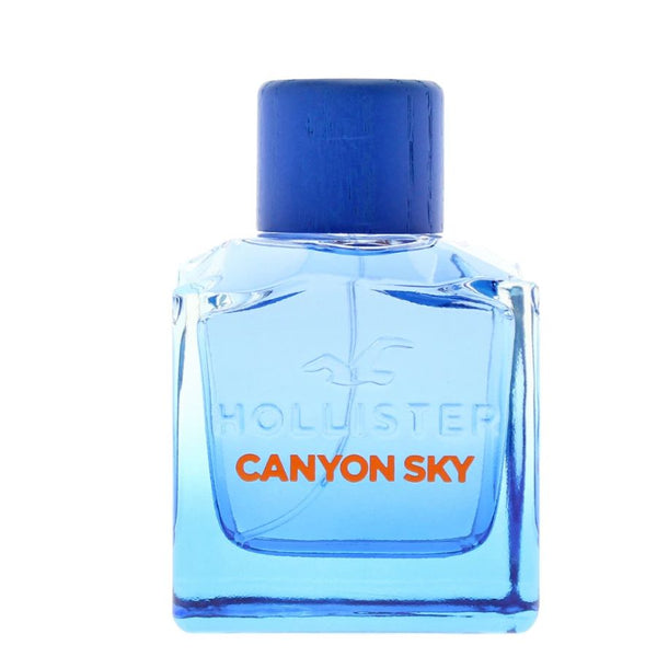 Hollister Canyon Sky EDT 1.0 oz Tester for Men | Perfumes LA | PLA