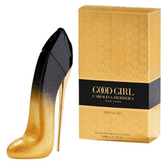 Good Girl Midnight by Carolina Herrera for Women 2.7 oz EDP Spray