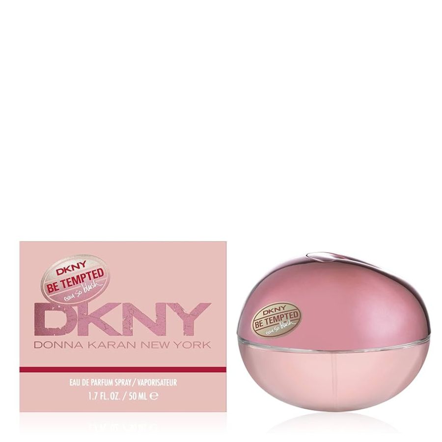 DKNY Be Tempted Eau So Blush EDP 1.7 oz perfume de mujer, manzana rosa rubor