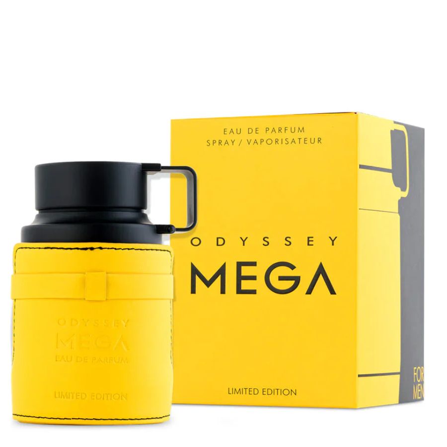 Odyssey Mega by Armaf for Men 2.0 oz EDP
