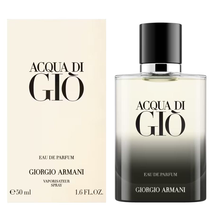 Acqua di Gio de Giorgio Armani EDP en spray para hombre de 1,7 oz