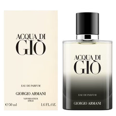 Acqua di Gio by Giorgio Armani for Men 1.7 oz EDP Spray