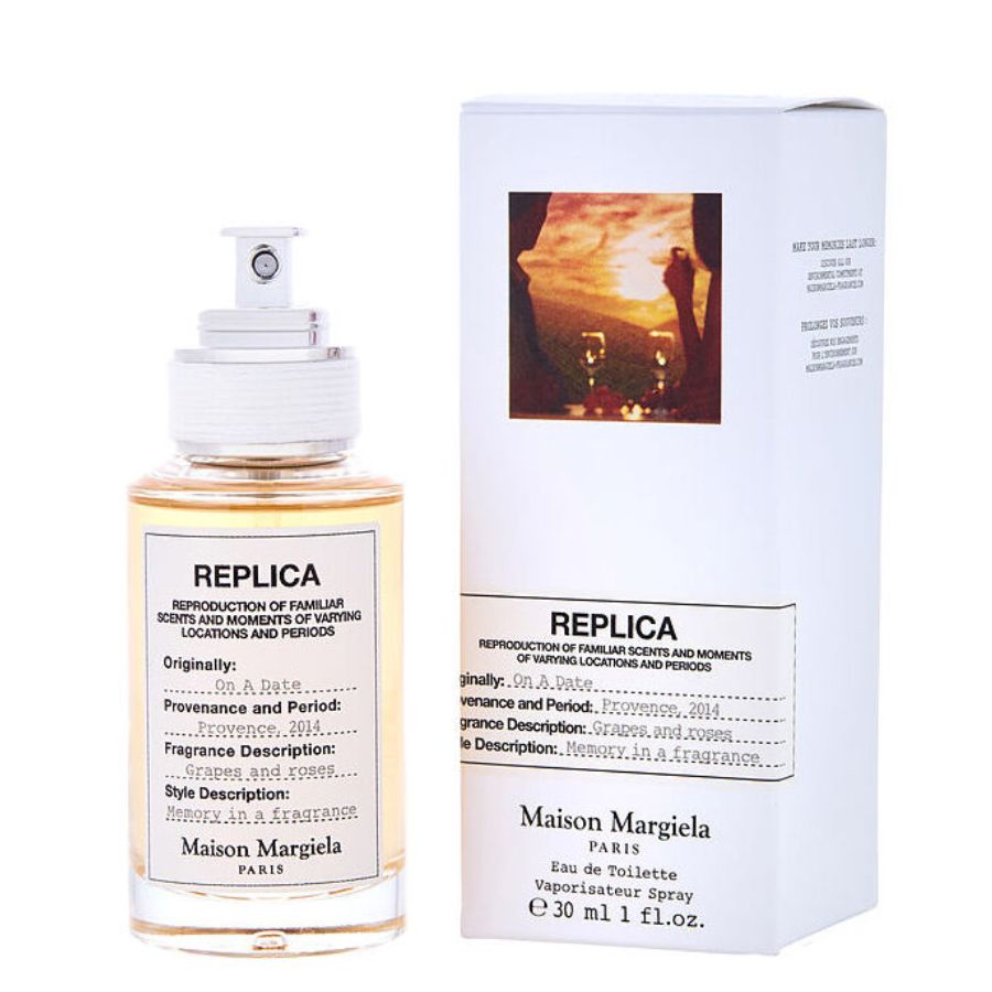 On A Date by Maison Margiela for Unisex 1.0 oz EDT Spray
