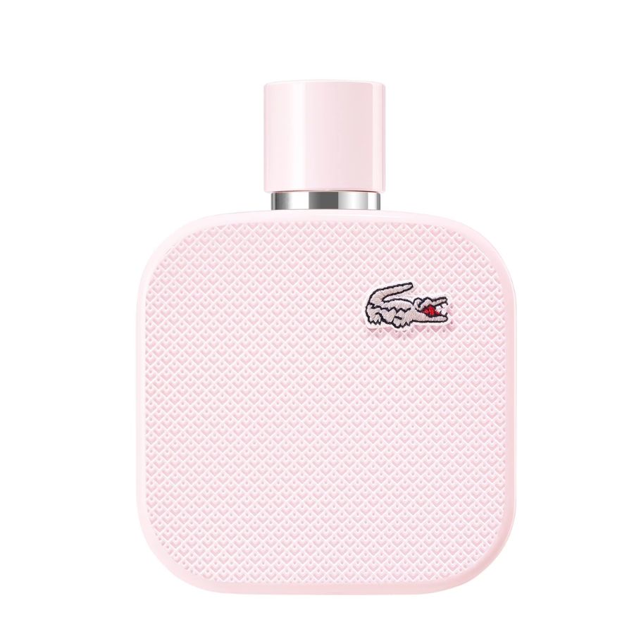 L.12.12 Rose by Lacoste EDP probador para mujer, botella rosa de 3,4 oz