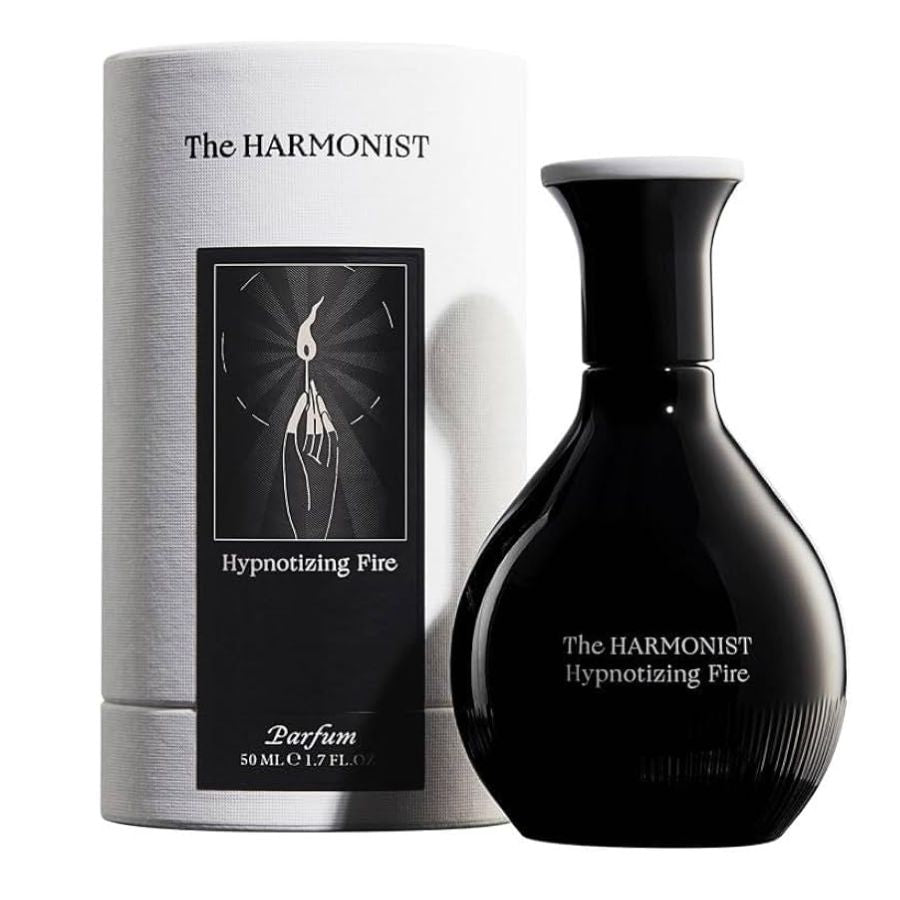 The Harmonist Hypnotizing Fire unisex parfum 1.7 oz, sculptural bottle