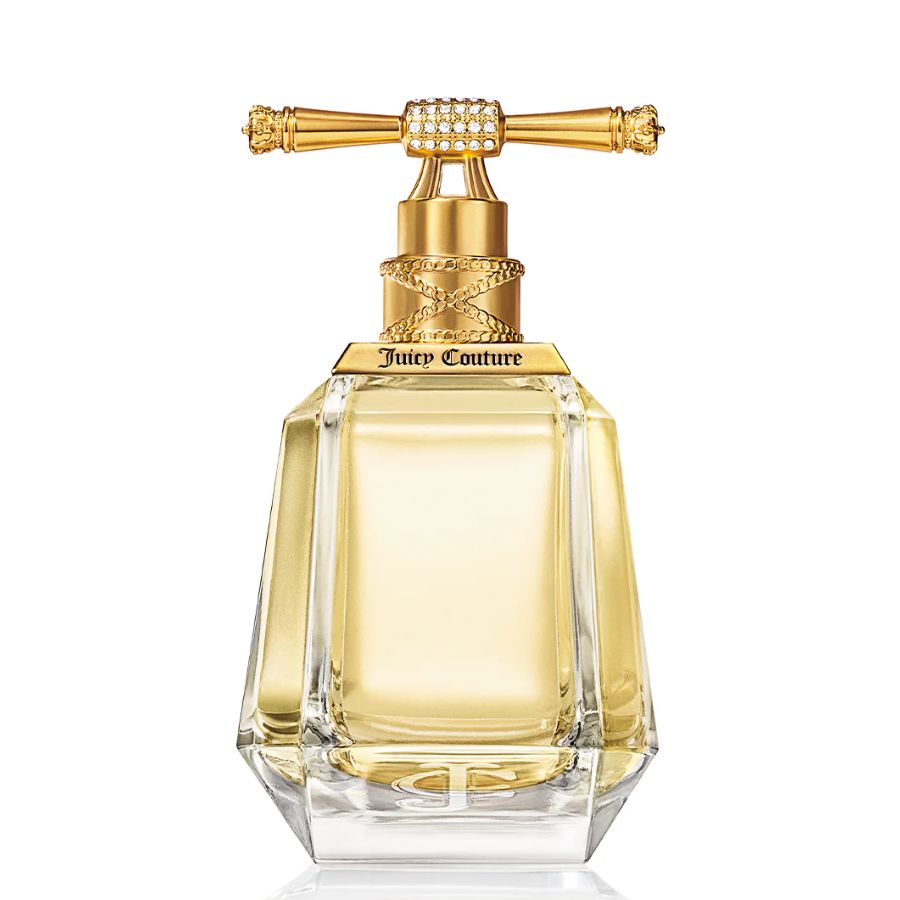 I Am Juicy Couture EDP perfume tester 1.7 oz for women