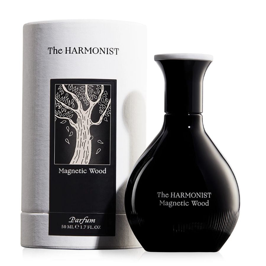 Magnetic Wood by The Harmonist unisex Parfum 1.7 oz bottle