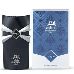 Zahir Cobalt by Zimaya for Unisex 3.4 oz EDP Spray
