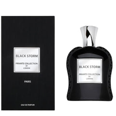 Black Storm by Lomani for Men 3.4 oz EDP Spray