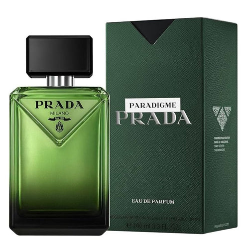 Prada Paradigme EDP mini 7ml Prada Paradigme Eau de Parfum MINI Size Splash 0.23oz, 7ml  main image 3