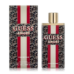 Amore Portofino by Guess for Unisex 3.4 oz EDT Spray