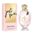 Just Moi by Juicy Couture perfume, 3.4 oz EDP, pink pedestal bottle