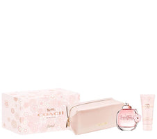 Coach Floral by Coach for Women 3.0 oz EDP 3pc Gift Set