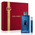 K by Dolce & Gabbana EDP set 6.7 oz plus 10 ml