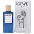 Loewe 7 Pour Homme by Loewe EDT 3.4 oz blue bottle