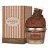 Lattafa Choco Overdose unisex EDP, 2.5 oz chocolate-cap bottle
