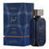 Lattafa Hayaati Al Maleky unisex EDP 3.4 oz, blue bottle