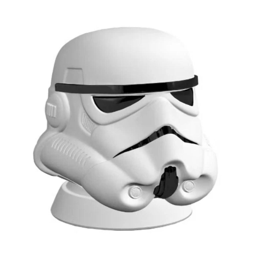 Gel de ducha Disney Stormtrooper 10.2 oz para niños, botella 3D