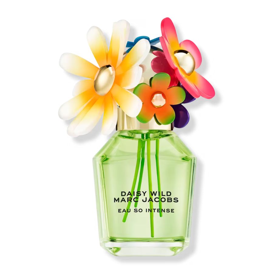 Marc Jacobs Daisy Wild Eau So Intense 3.4 oz EDP tester spray, plain box