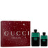 Gucci Guilty Essence men’s EDT gift set, 3.0 oz and 1.7 oz