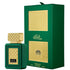 Khalis Muthaber Niche eau de parfum 3.4 oz green bottle