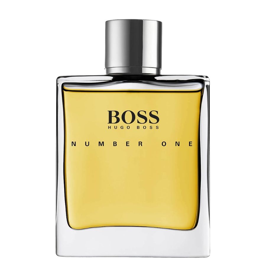 Probador de EDT para hombre Boss Number One de Hugo Boss, 3,4 oz