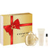 Coach Gold by Coach women’s parfum, 3.0 oz, 3-piece gift set