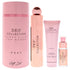 Perry Ellis 360 Collection Rose women’s perfume gift set, 3.4 oz EDP