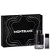 Montblanc Explorer EDP gift set, 6.7 oz plus 0.5 oz travel