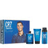 CR7 Play It Cool men’s EDT 3pc gift set, 3.4 oz with grooming